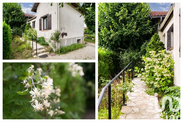 Maison à vendre 5 pièces 93 m² Sarcelles