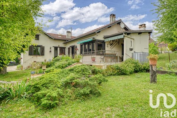 Maison à vendre 5 pièces 93 m² Sarcelles