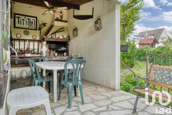 Maison à vendre 5 pièces 93 m² Sarcelles
