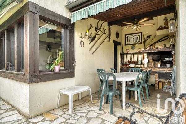 Maison à vendre 5 pièces 93 m² Sarcelles