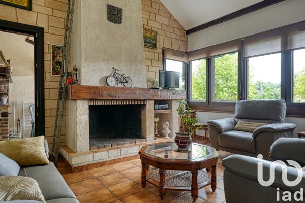 Maison à vendre 5 pièces 93 m² Sarcelles