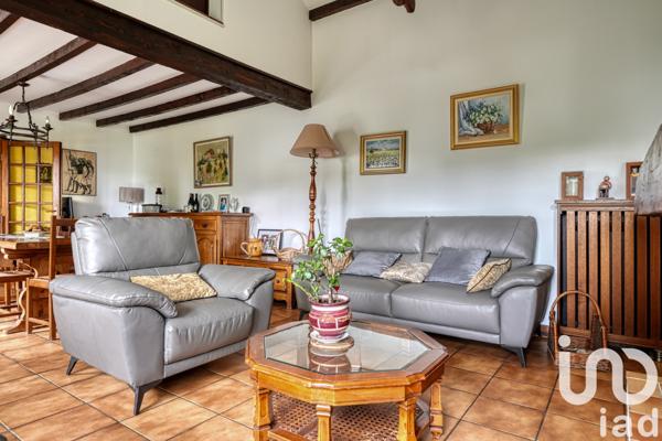 Maison à vendre 5 pièces 93 m² Sarcelles