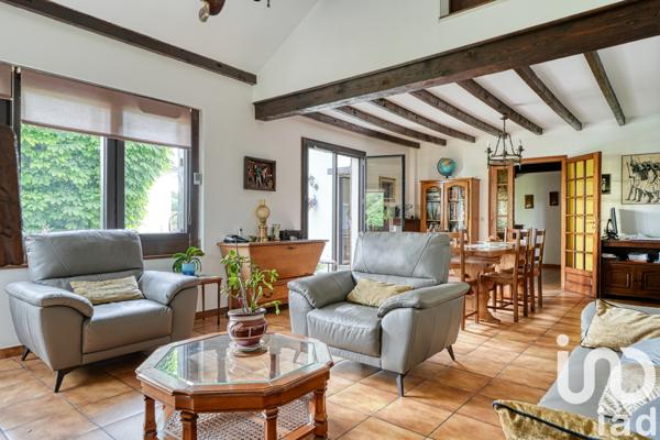 Maison à vendre 5 pièces 93 m² Sarcelles