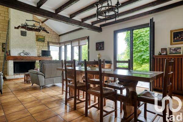 Maison à vendre 5 pièces 93 m² Sarcelles