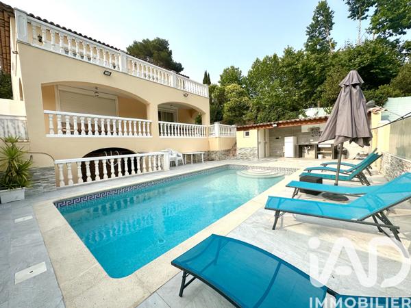 Maison à vendre 6 pièces 198 m² Mougins
