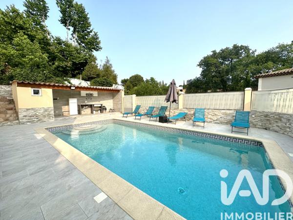 Maison à vendre 6 pièces 198 m² Mougins