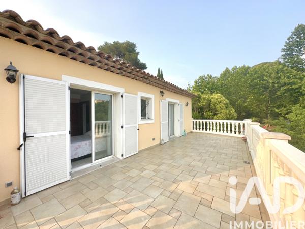 Maison à vendre 6 pièces 198 m² Mougins