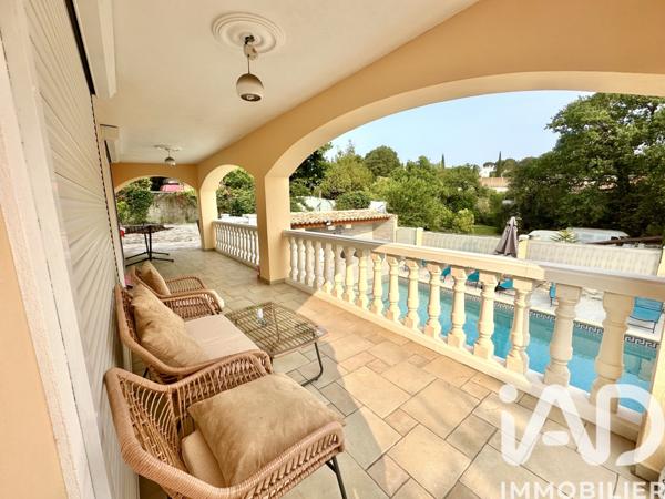 Maison à vendre 6 pièces 198 m² Mougins