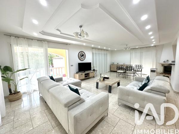 Maison à vendre 6 pièces 198 m² Mougins