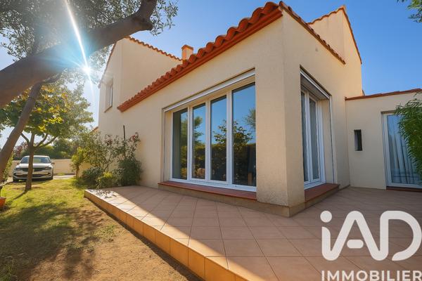 Maison à vendre 5 pièces 137 m² Torreilles