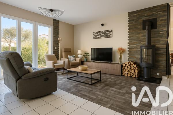 Maison à vendre 5 pièces 137 m² Torreilles