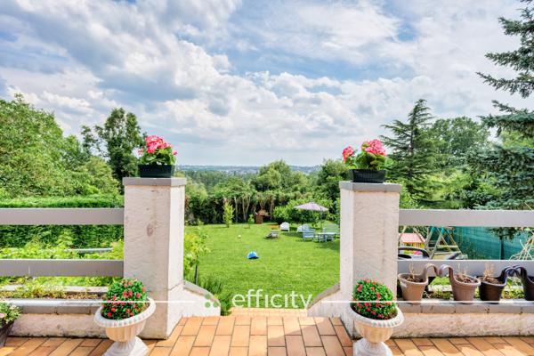 Maison 7 pièces - 115 m²