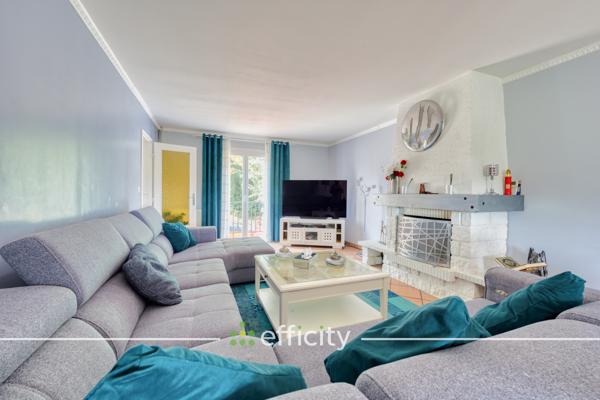 Maison 7 pièces - 115 m²