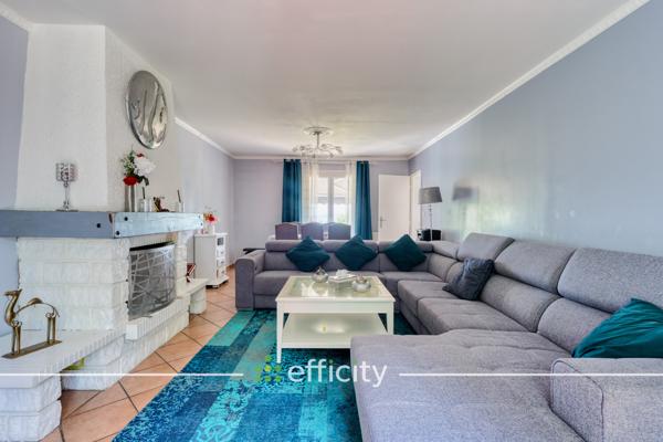 Maison 7 pièces - 115 m²