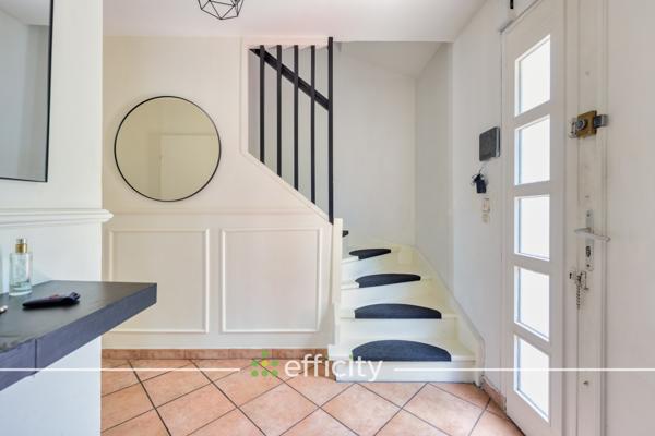 Maison 7 pièces - 115 m²