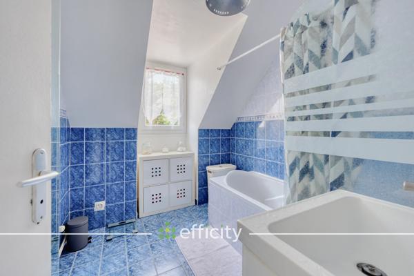 Maison 7 pièces - 115 m²