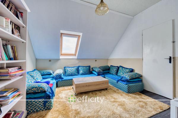 Maison 7 pièces - 115 m²