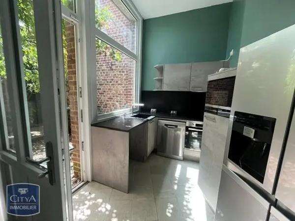 Maison à louer 5 pièces 132.4m² Cambrai (59400)