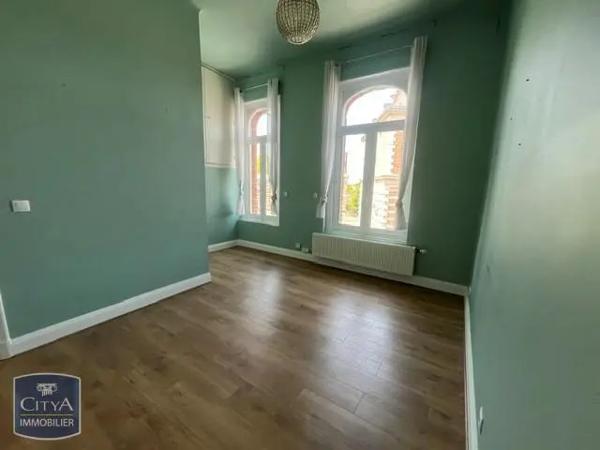 Maison à louer 5 pièces 132.4m² Cambrai (59400)