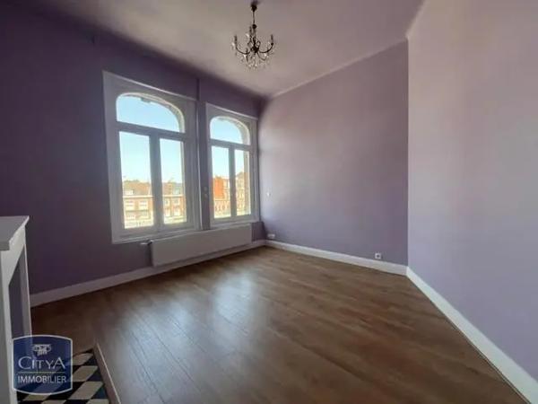 Maison à louer 5 pièces 132.4m² Cambrai (59400)