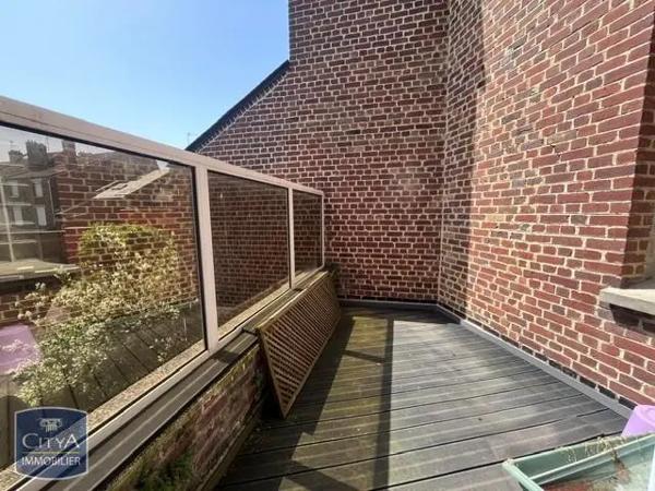 Maison à louer 5 pièces 132.4m² Cambrai (59400)