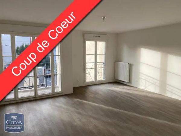 Appartement à louer 3 pièces 69.7m² Le Blanc-Mesnil (93150)
