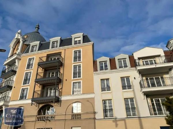Appartement à louer 3 pièces 69.7m² Le Blanc-Mesnil (93150)