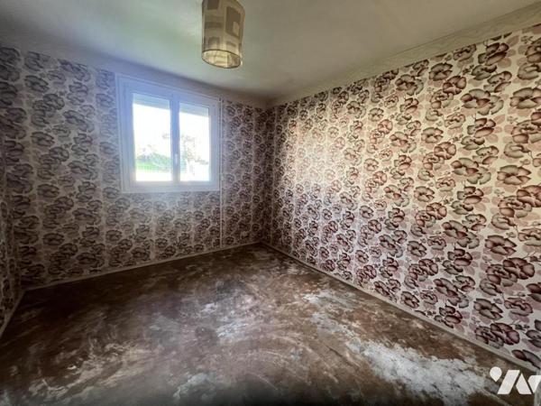 LA FERTE MACE, maison 3ch, garage jardin