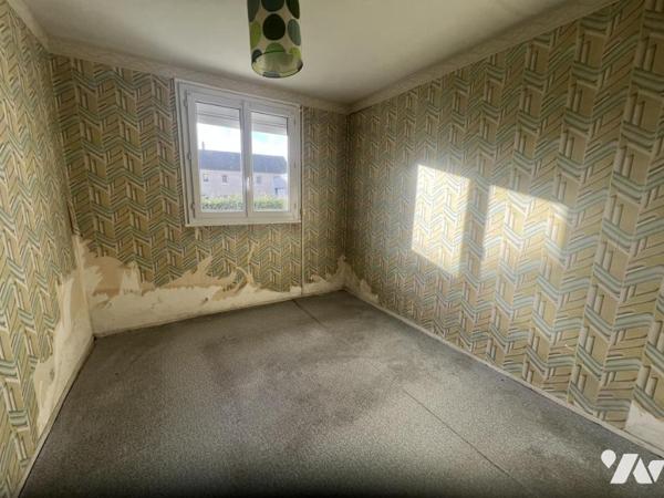 LA FERTE MACE, maison 3ch, garage jardin