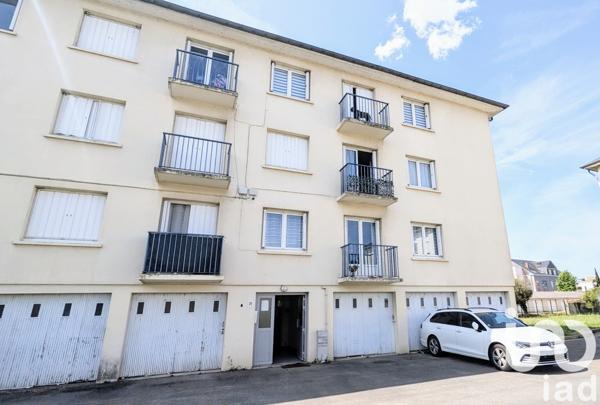 Appartement à vendre 3 pièces 62 m² Beaugency