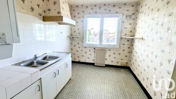 Appartement à vendre 3 pièces 62 m² Beaugency