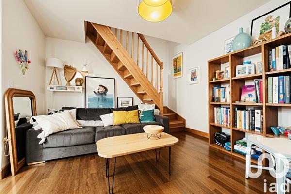 Maison à vendre 5 pièces 88 m² Blois