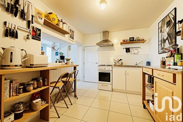 Maison à vendre 5 pièces 88 m² Blois