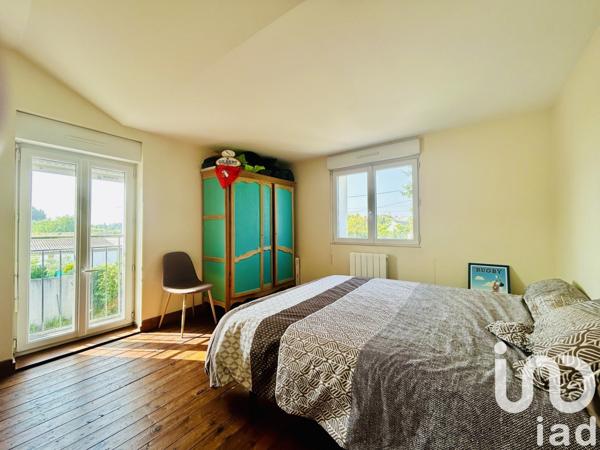 Maison à vendre 5 pièces 88 m² Blois