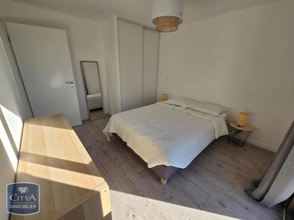 Appartement à louer 2 pièces 38.64m²