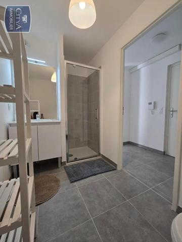 Appartement à louer 2 pièces 38.64m²