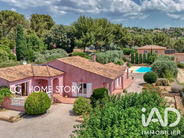 Maison à vendre 6 pièces 171,3 m² La Cadière-d'Azur