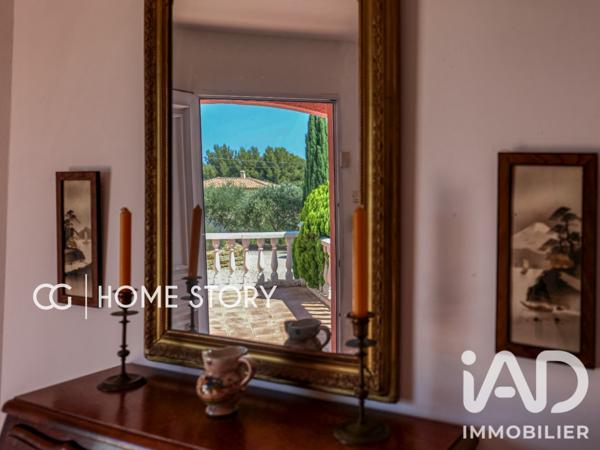 Maison à vendre 6 pièces 171,3 m² La Cadière-d'Azur