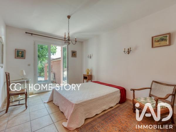 Maison à vendre 6 pièces 171,3 m² La Cadière-d'Azur