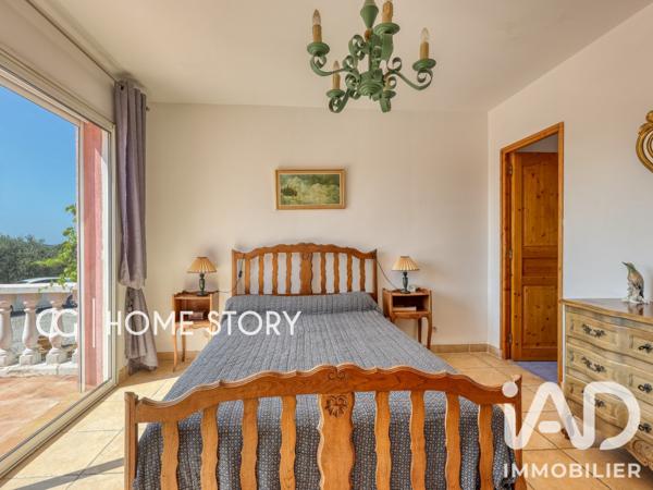 Maison à vendre 6 pièces 171,3 m² La Cadière-d'Azur