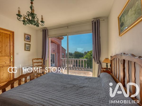 Maison à vendre 6 pièces 171,3 m² La Cadière-d'Azur
