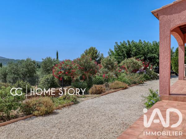 Maison à vendre 6 pièces 171,3 m² La Cadière-d'Azur