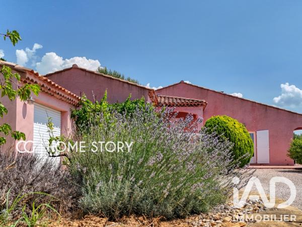 Maison à vendre 6 pièces 171,3 m² La Cadière-d'Azur