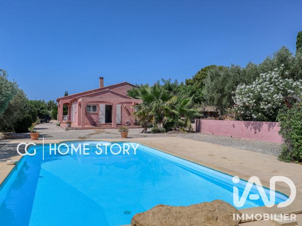 Maison à vendre 6 pièces 171,3 m² La Cadière-d'Azur