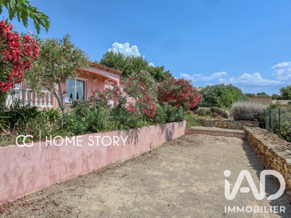 Maison à vendre 6 pièces 171,3 m² La Cadière-d'Azur