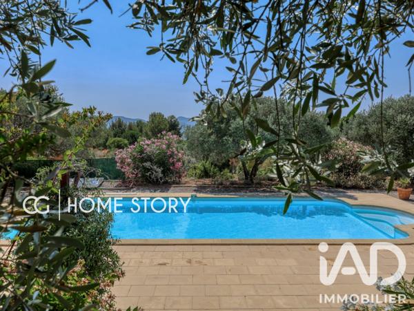 Maison à vendre 6 pièces 171,3 m² La Cadière-d'Azur