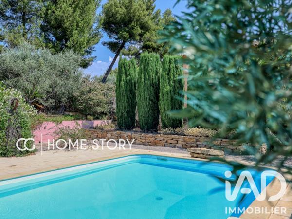 Maison à vendre 6 pièces 171,3 m² La Cadière-d'Azur