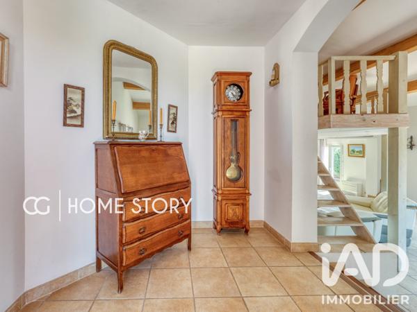 Maison à vendre 6 pièces 171,3 m² La Cadière-d'Azur