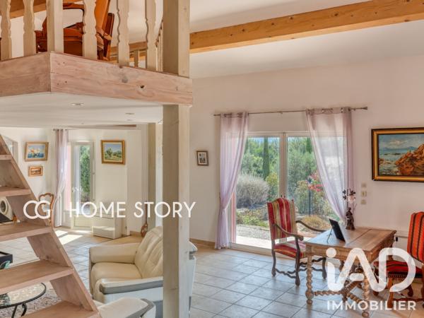 Maison à vendre 6 pièces 171,3 m² La Cadière-d'Azur