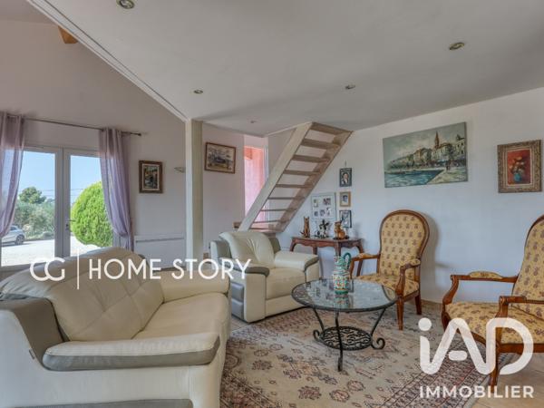 Maison à vendre 6 pièces 171,3 m² La Cadière-d'Azur
